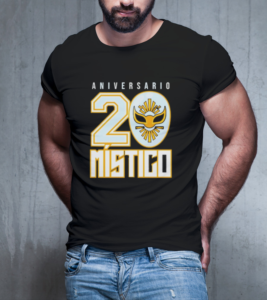 ANIVERSARIO 20 MÍSTICO T-Shirt