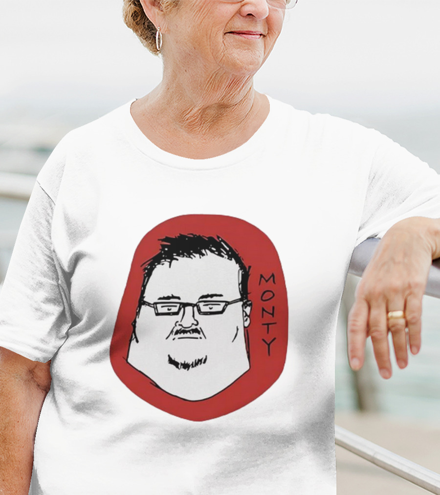 Justin Monty Monty T-Shirt