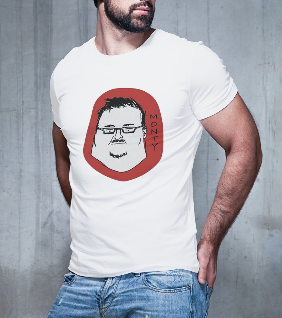 Justin Monty Monty T-Shirt