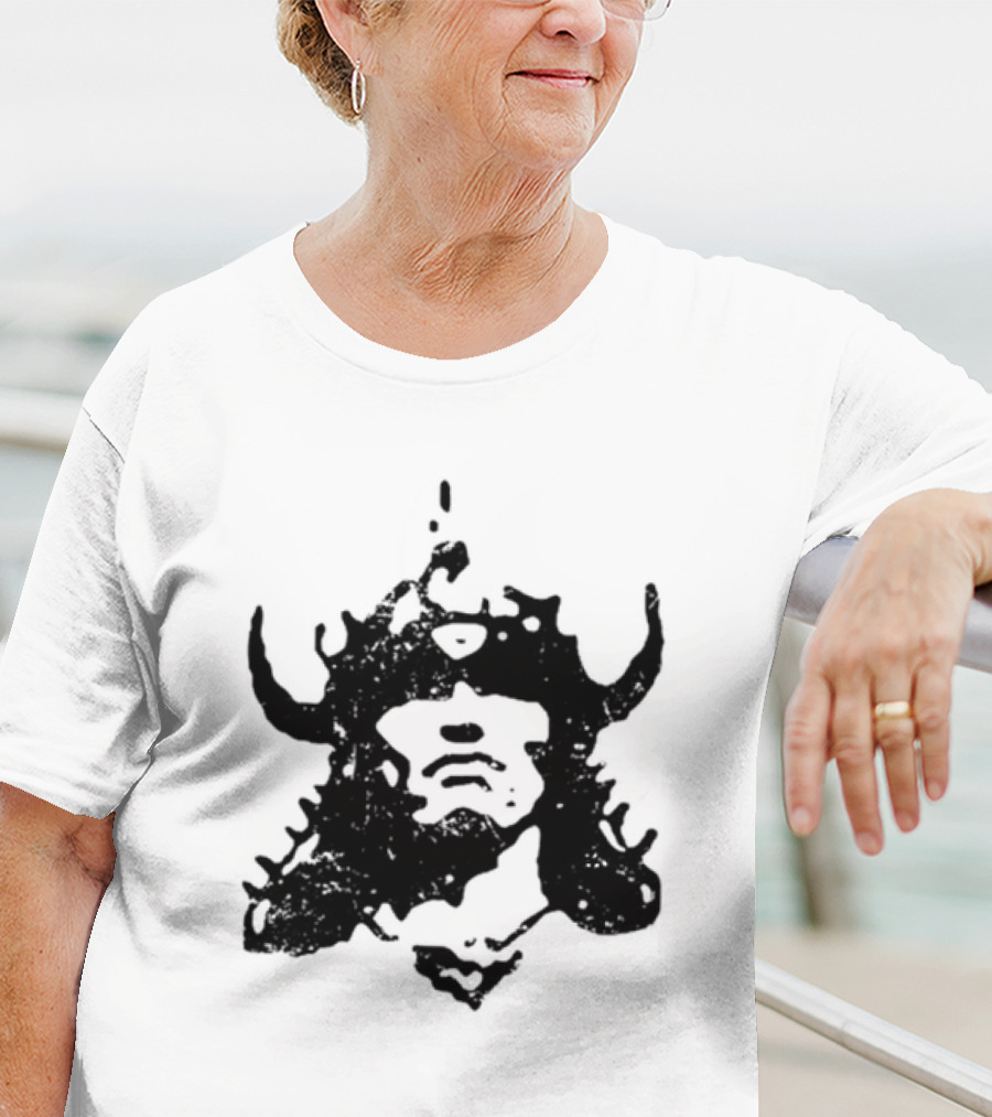 Conan Barbarian Helmeted Warrior Iconic T-Shirt