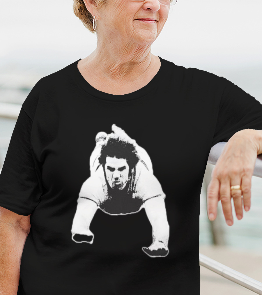 Cincinnati Baseball Charlie Hustle Hall Of Fame Retro Slide T-Shirt