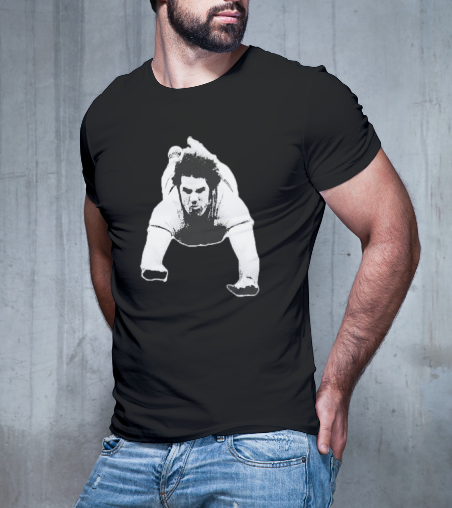 Cincinnati Baseball Charlie Hustle Hall Of Fame Retro Slide T-Shirt