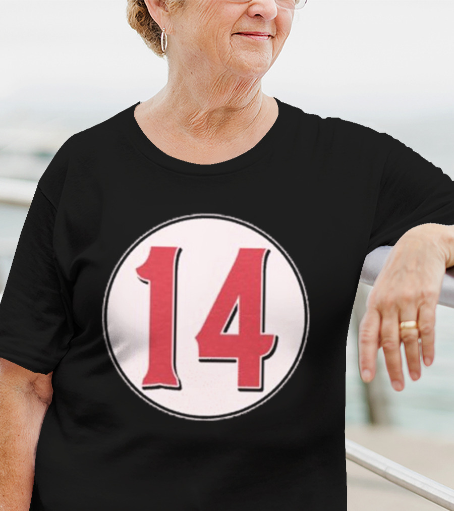 14 Forever - Pete Rose Legacy T-Shirt