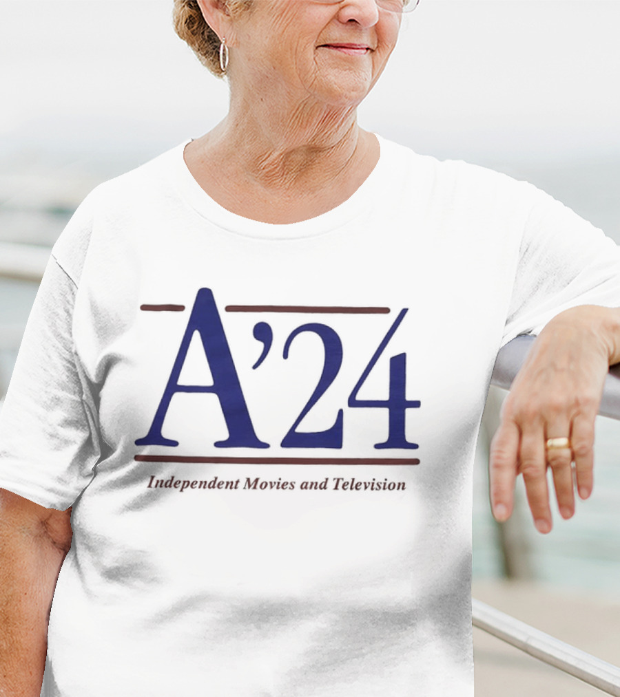 A’24 Independent Movies And Television Productions T-Shirt