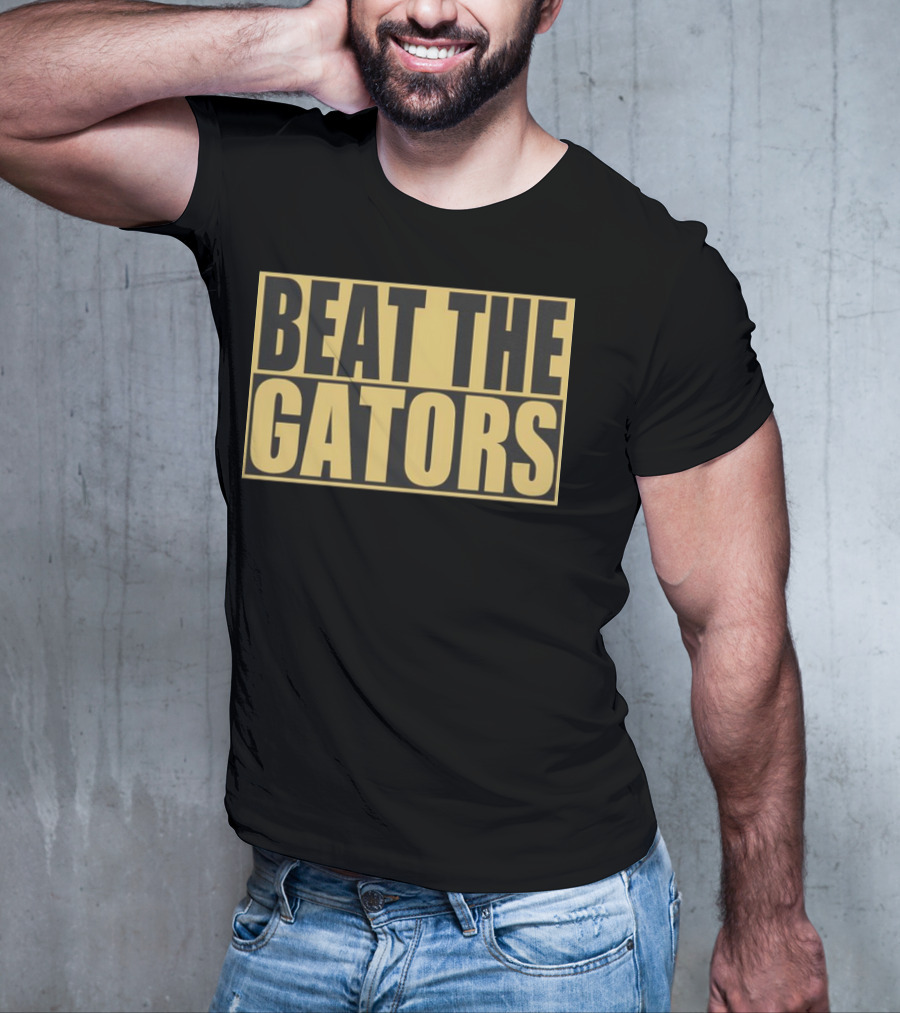 Beat The Gators T-Shirt