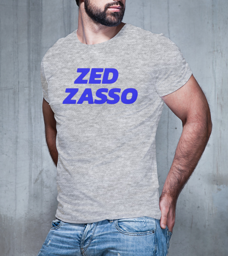 Rachel Zegler’s Zed Zasso T-Shirt