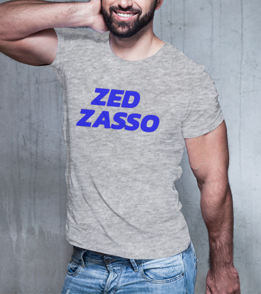 Rachel Zegler’s Zed Zasso T-Shirt