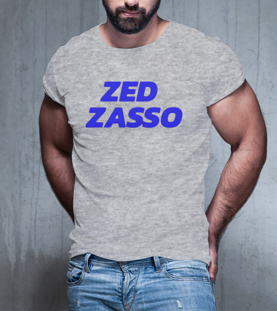 Rachel Zegler’s Zed Zasso T-Shirt