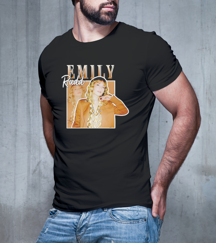 Emily Rudd Fear Street T-Shirt