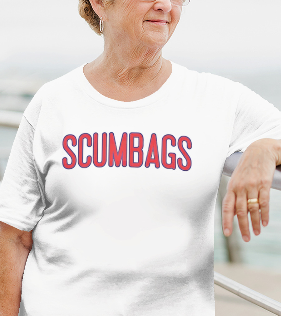 PHI Scumbags T-Shirt