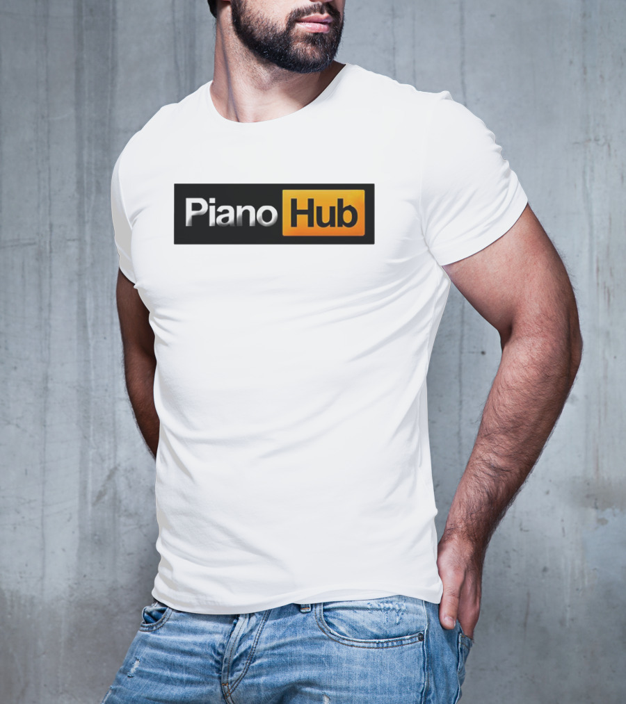 Piano Hub T-Shirt