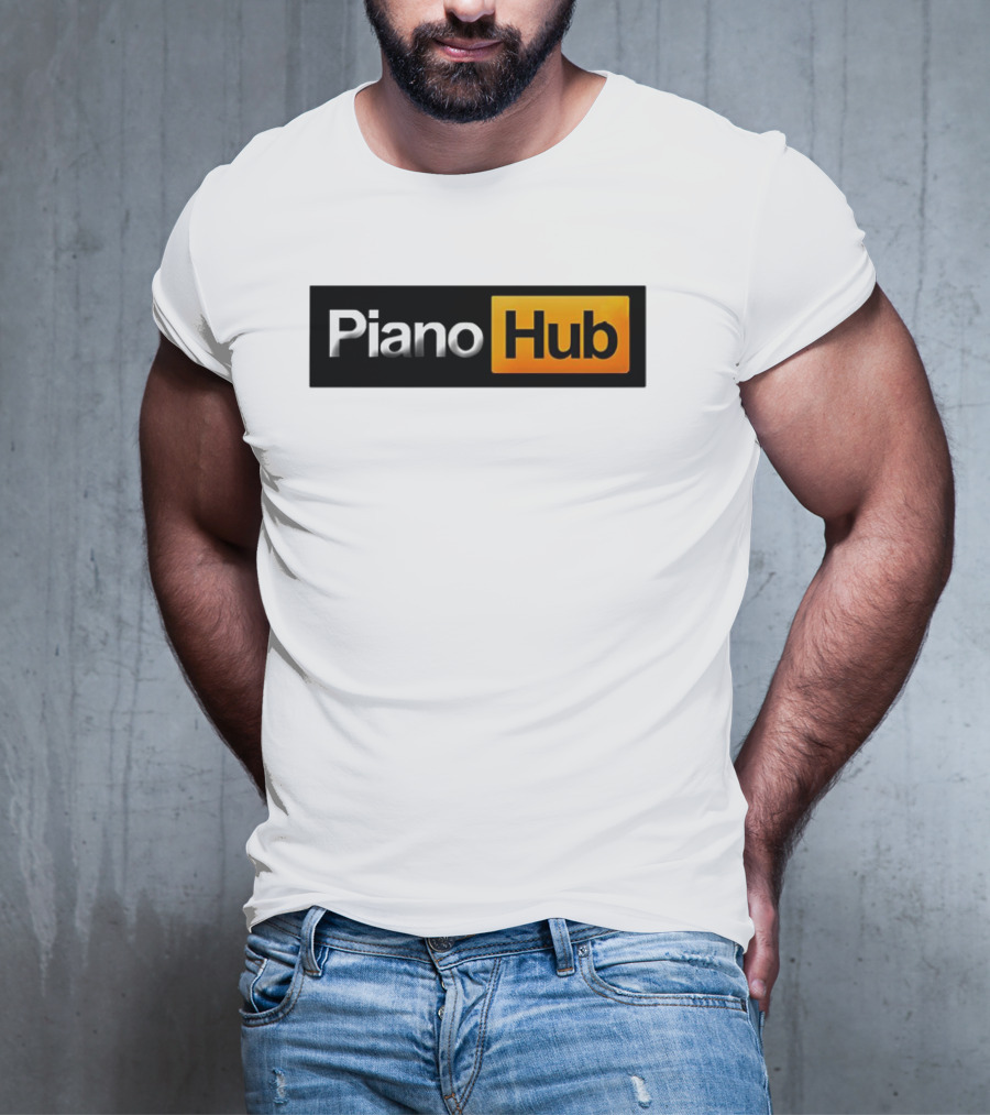 Piano Hub T-Shirt