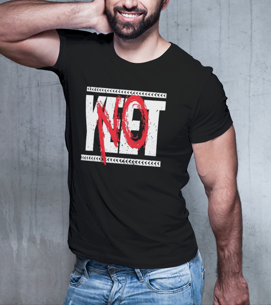 Jimmy Uso Not Yeet T-Shirt