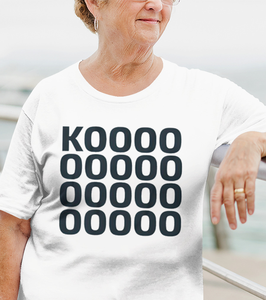 Younghoe Koo Atlanta Falcons Kooooooooo Vintage Football T-Shirt