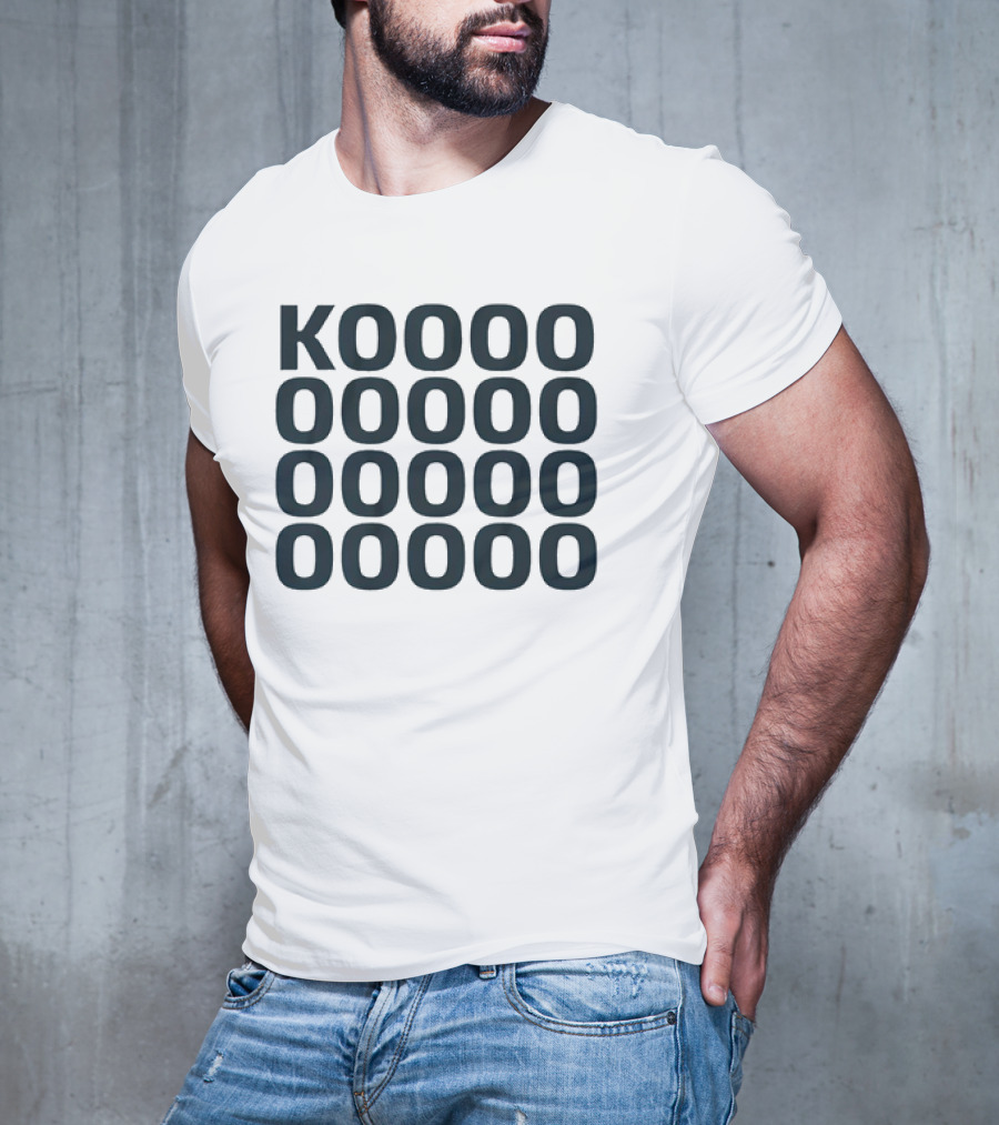 Younghoe Koo Atlanta Falcons Kooooooooo Vintage Football T-Shirt