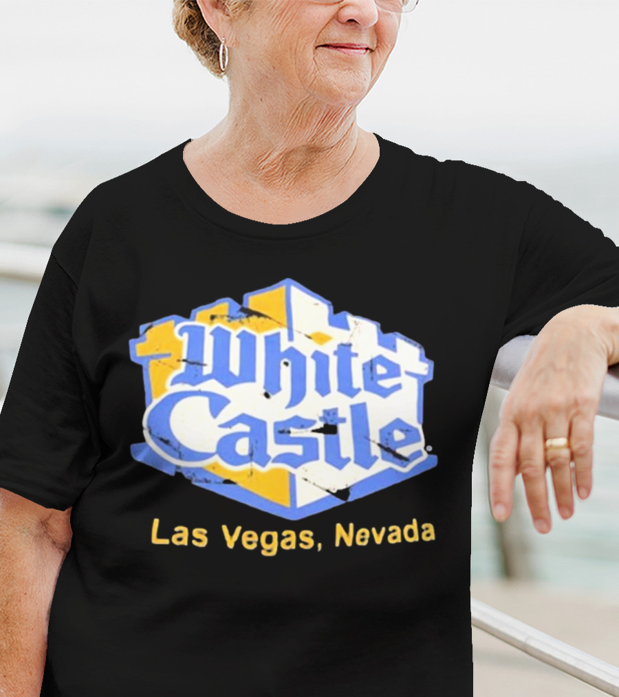 White Castle Las Vegas Nevada T-Shirt