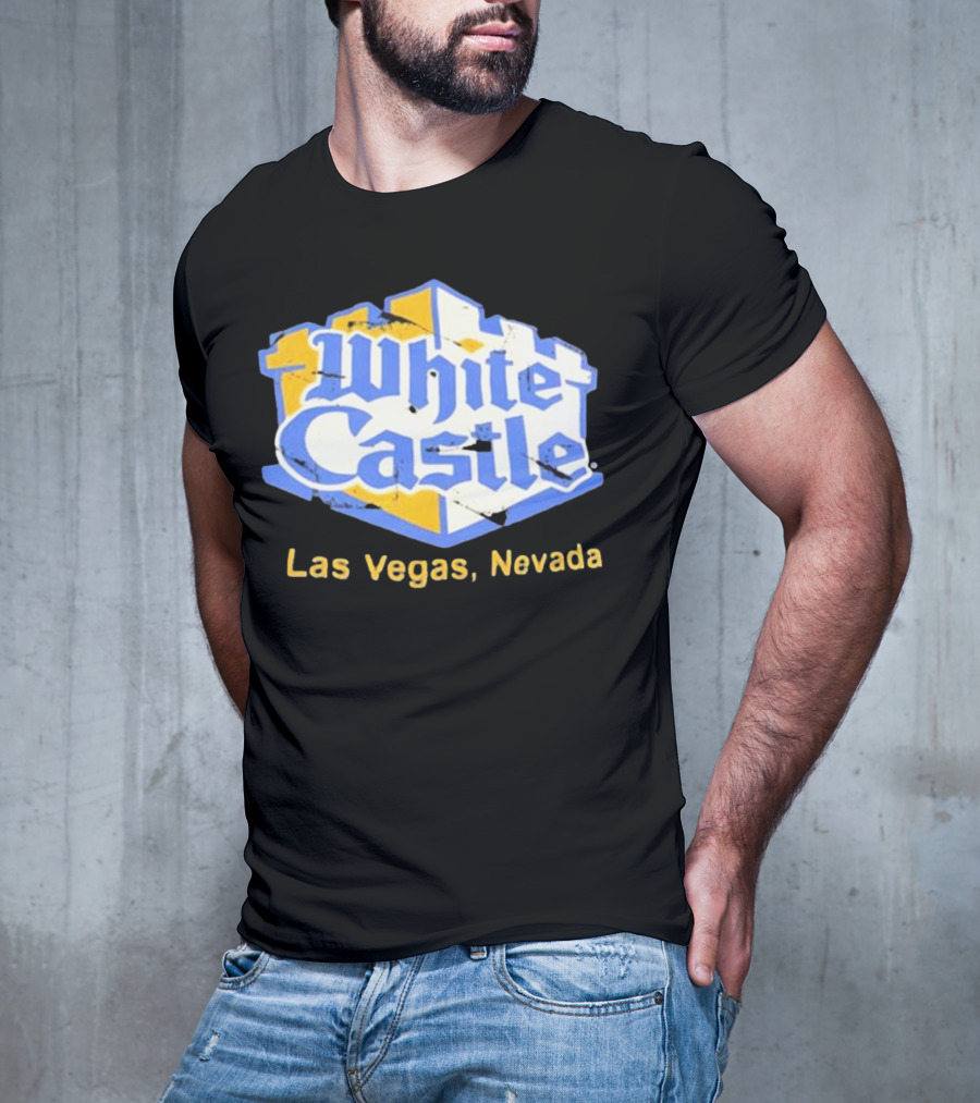 White Castle Las Vegas Nevada T-Shirt