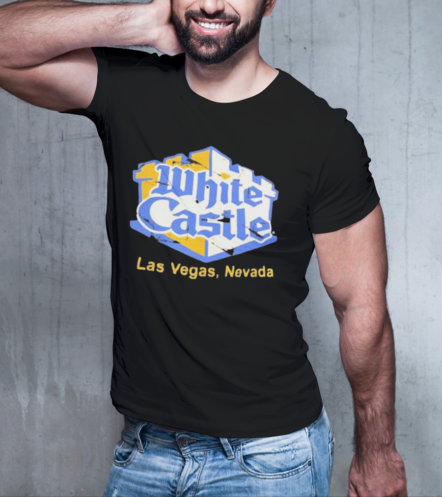 White Castle Las Vegas Nevada T-Shirt