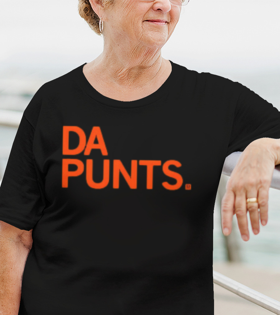 Da Punts Classic T-Shirt