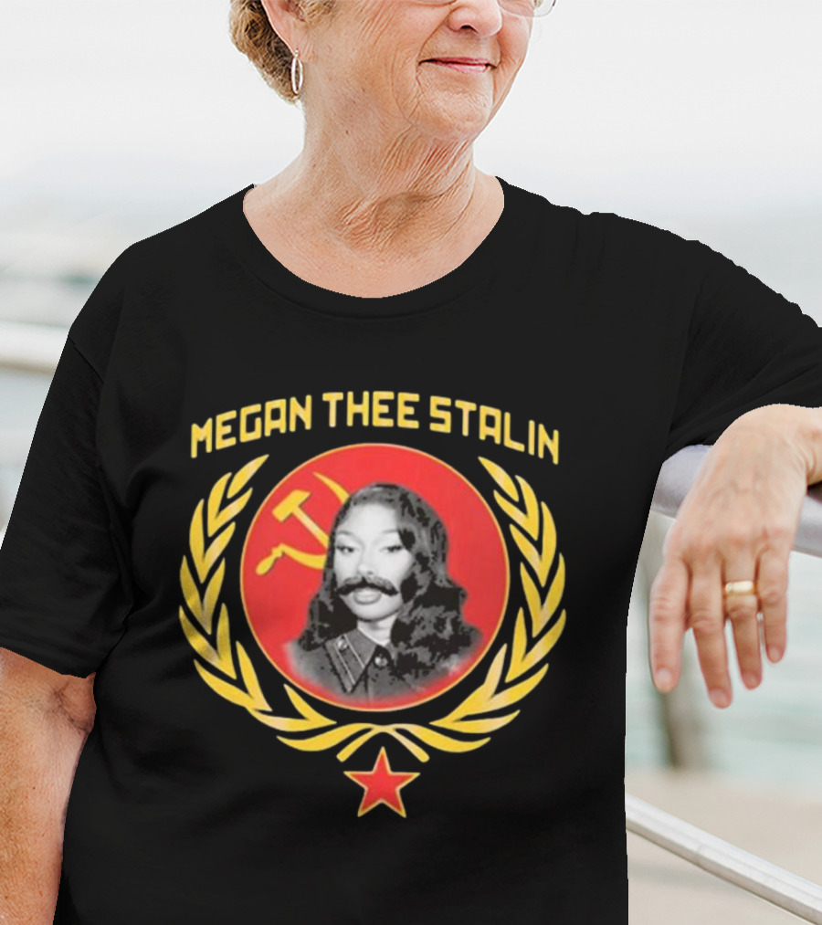 Megan Thee Stalin T-Shirt