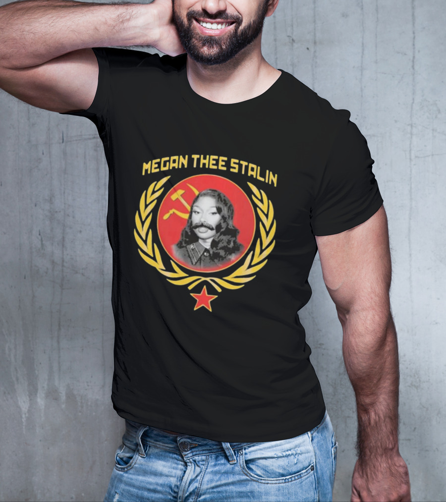 Megan Thee Stalin T-Shirt