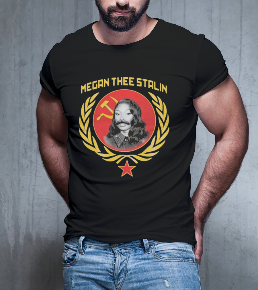Megan Thee Stalin T-Shirt