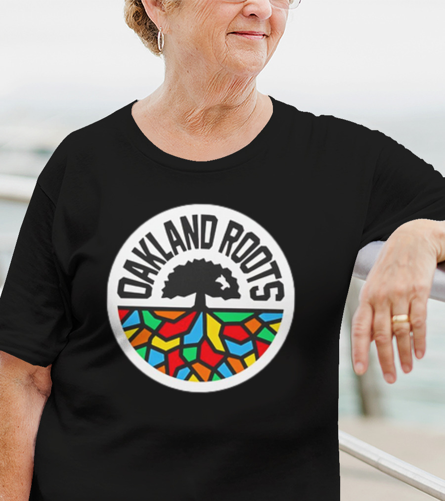 Tom Holland Oakland Roots SC T-Shirt