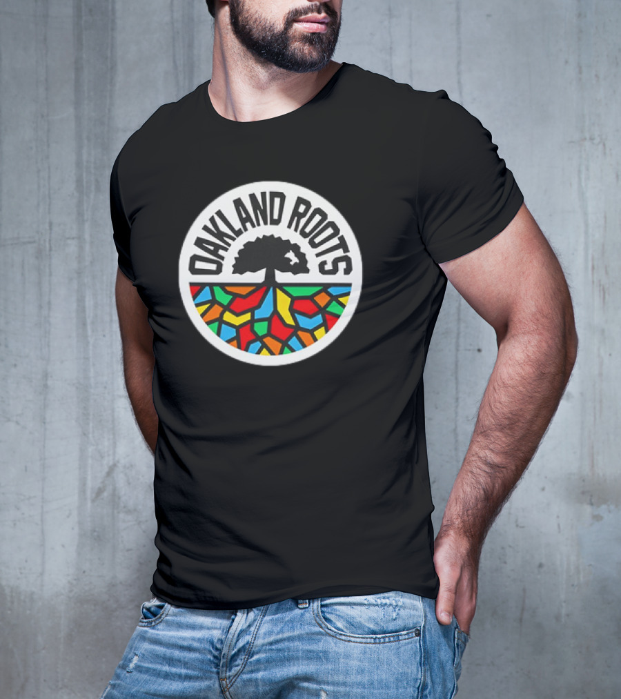 Tom Holland Oakland Roots SC T-Shirt