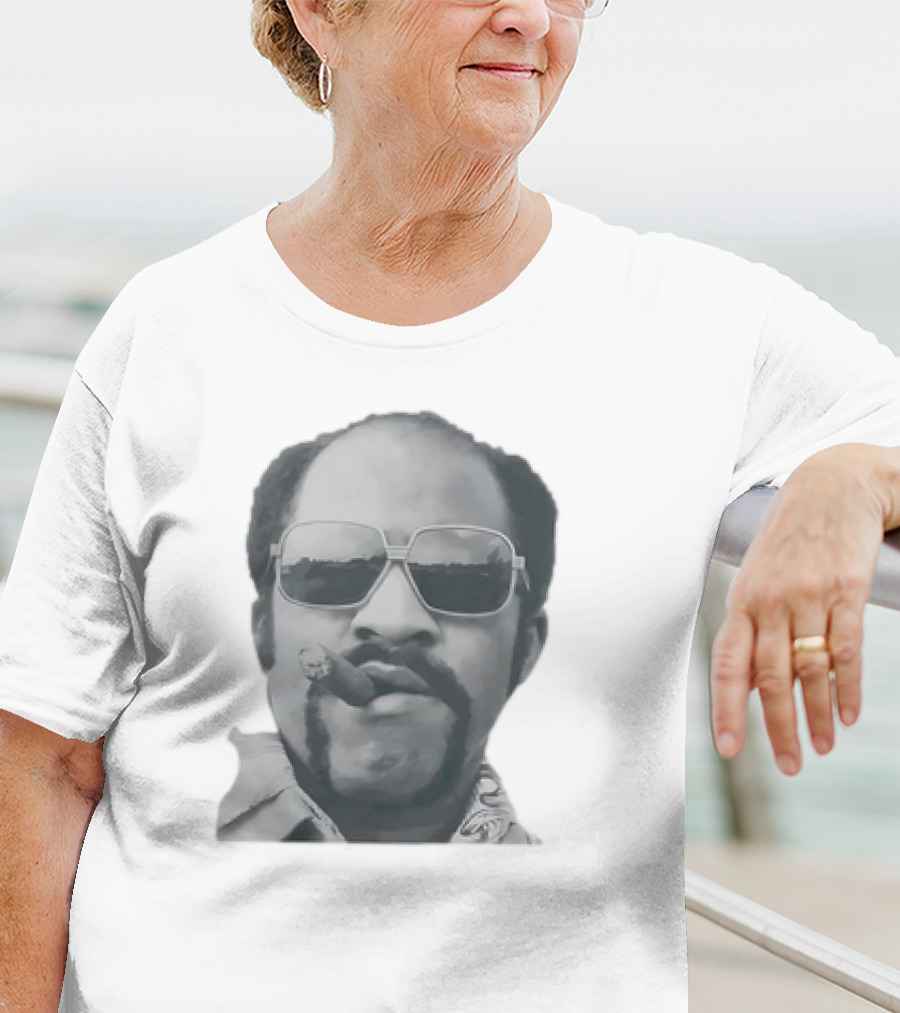 Red Sox Legend Luis Tiant El Tee-Ante Iconic Vintage Look T-Shirt