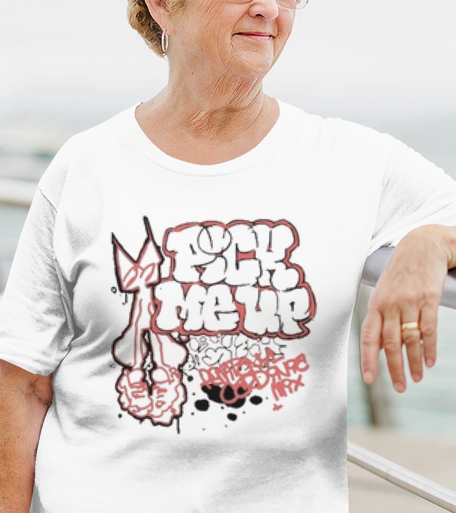 Pick Me Up Femtanyl Drip Love Mix T-Shirt