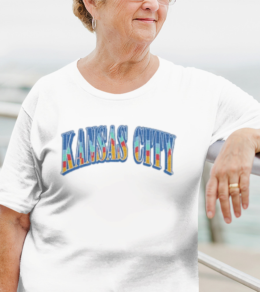Kansas City Retro Sports T-Shirt