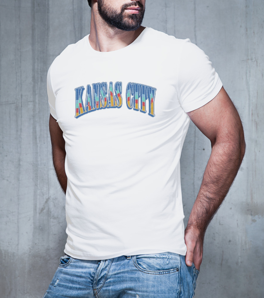 Kansas City Retro Sports T-Shirt