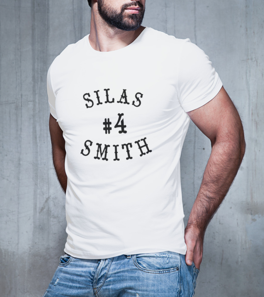 SILAS SMITH #4 T-Shirt