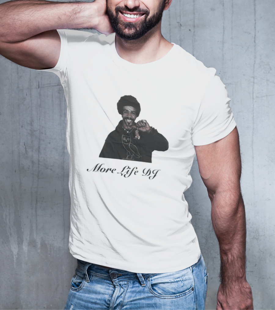 More Life DJ Owl OVO T-Shirt