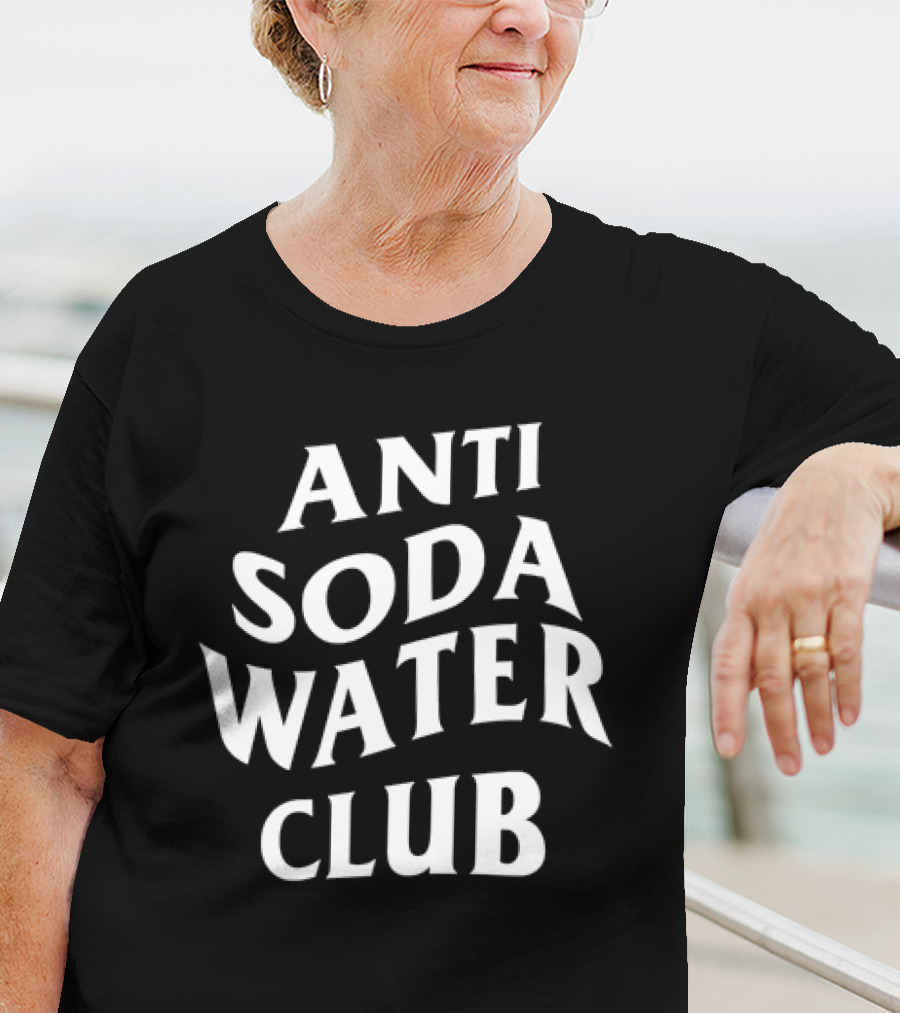 ANTI SODA WATER CLUB T-Shirt