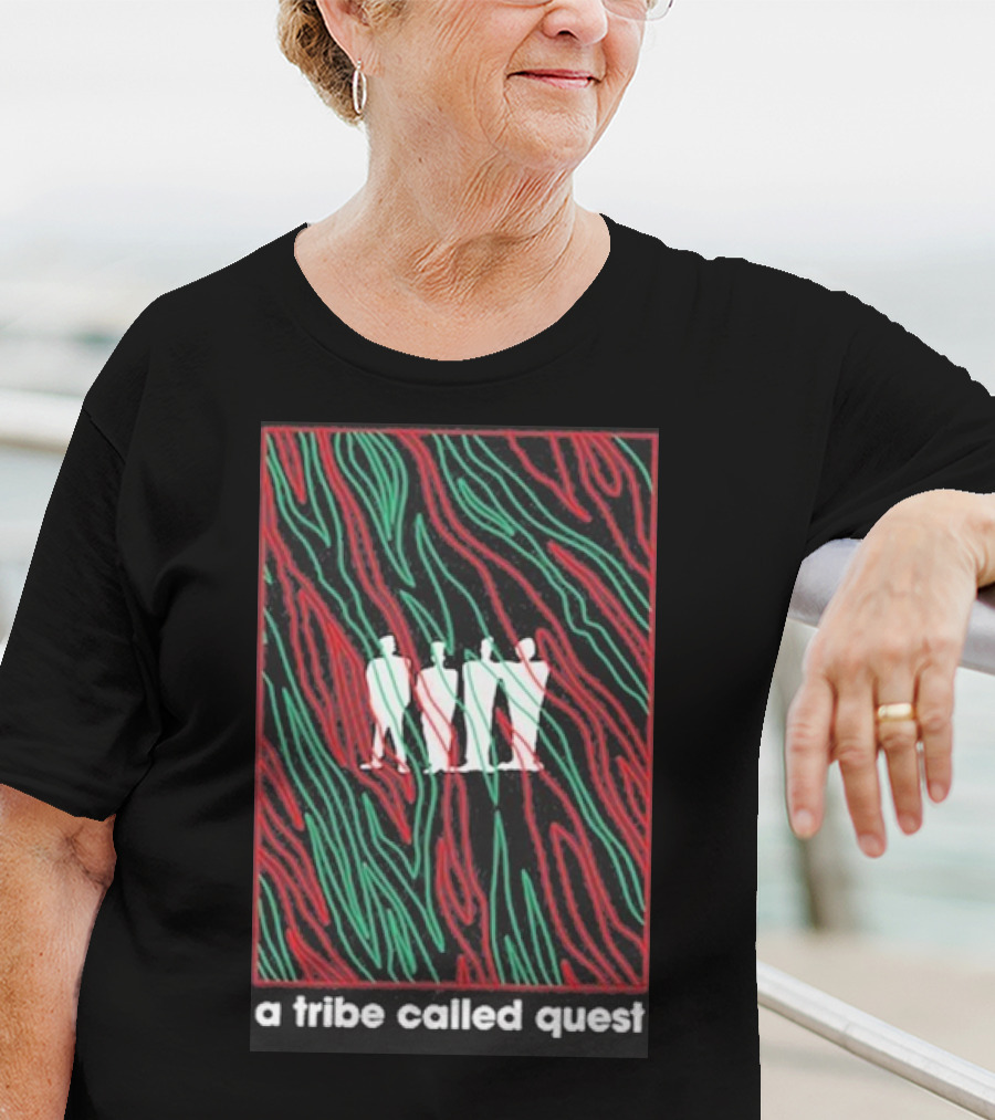 A Tribe Called Quest Iconic Line T-Shirt
