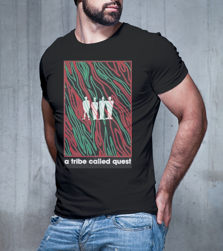 A Tribe Called Quest Iconic Line T-Shirt