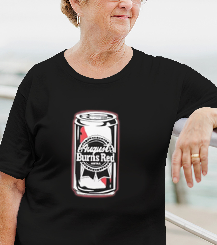 August Burns Red Beer Can T-Shirt