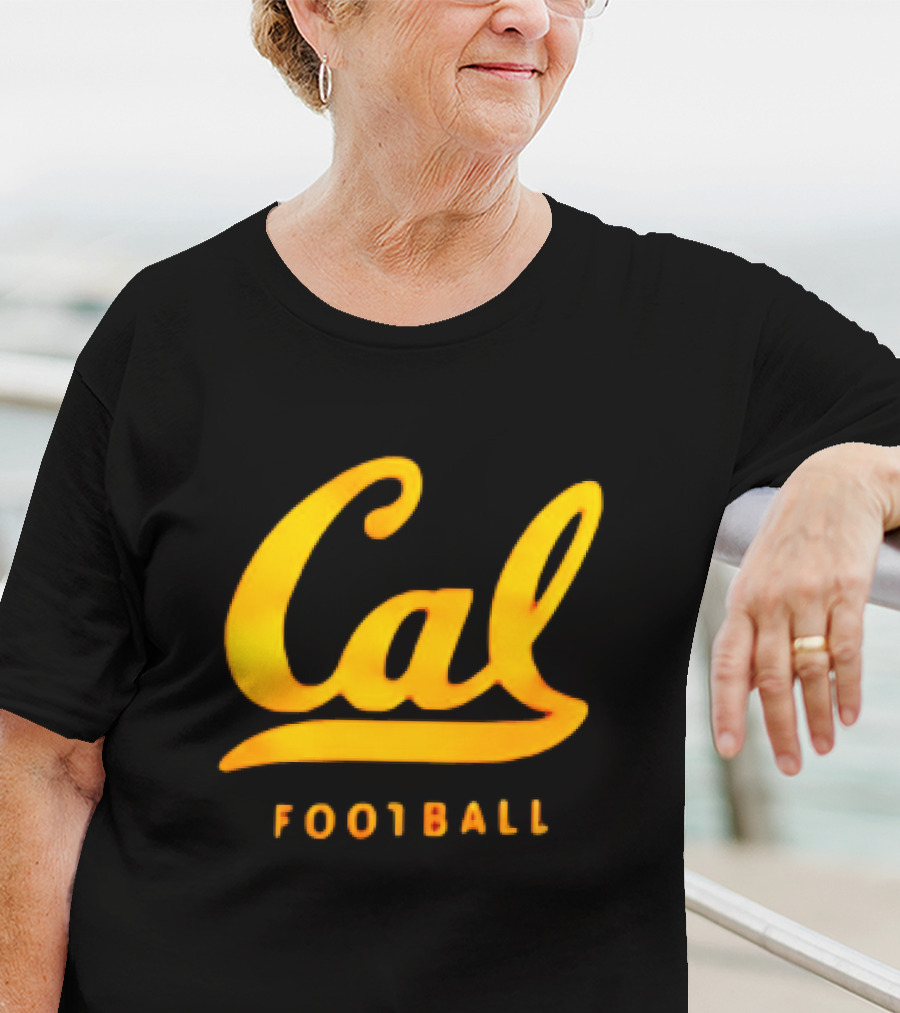 Cal Football Go Bears T-Shirt
