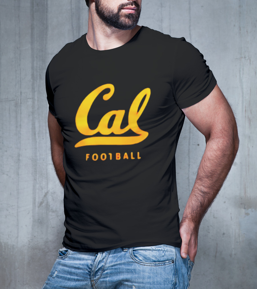 Cal Football Go Bears T-Shirt