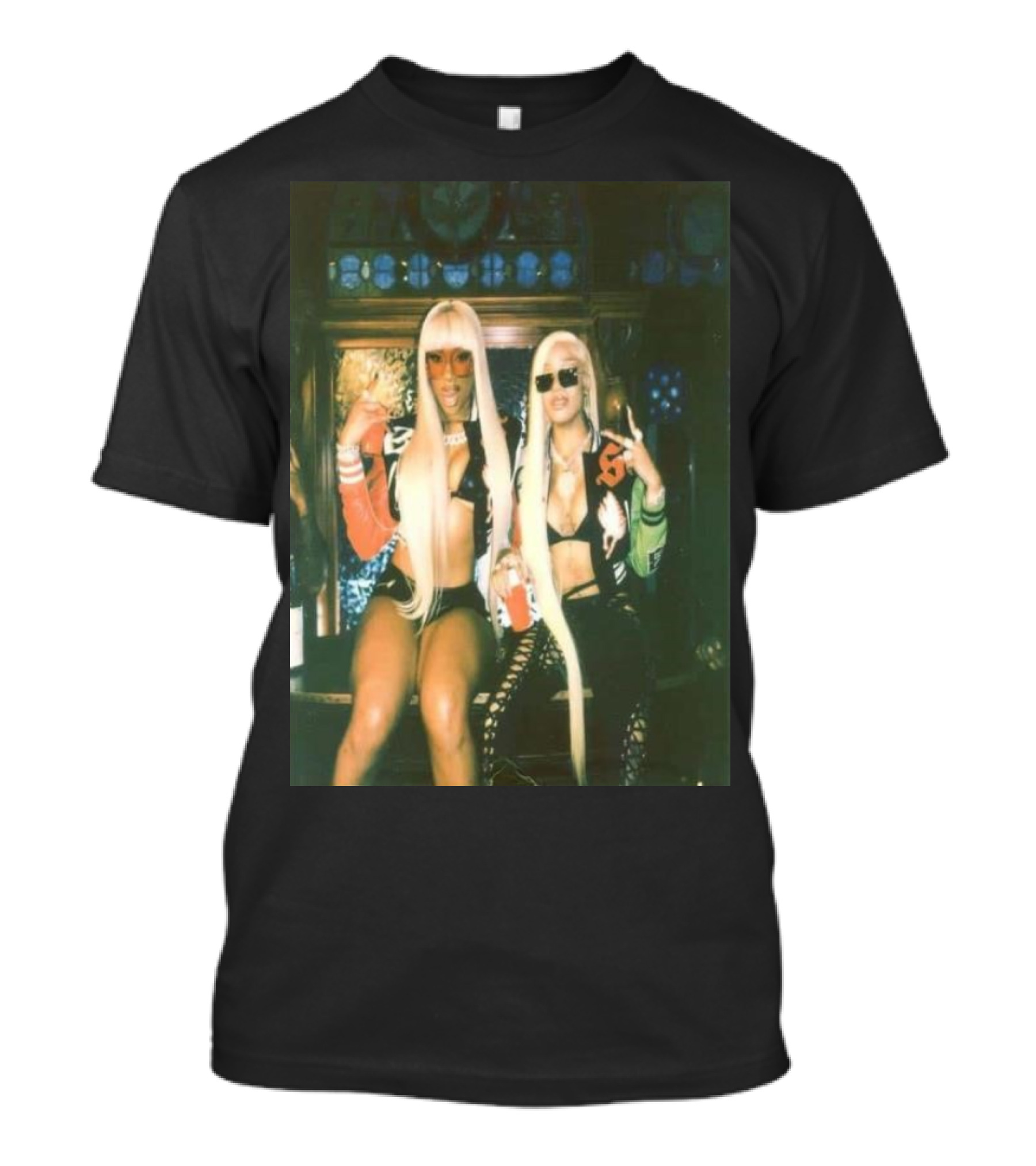 I Don't Know Who These People Are, But Here's A New Relevant Title For You: T-Shirt