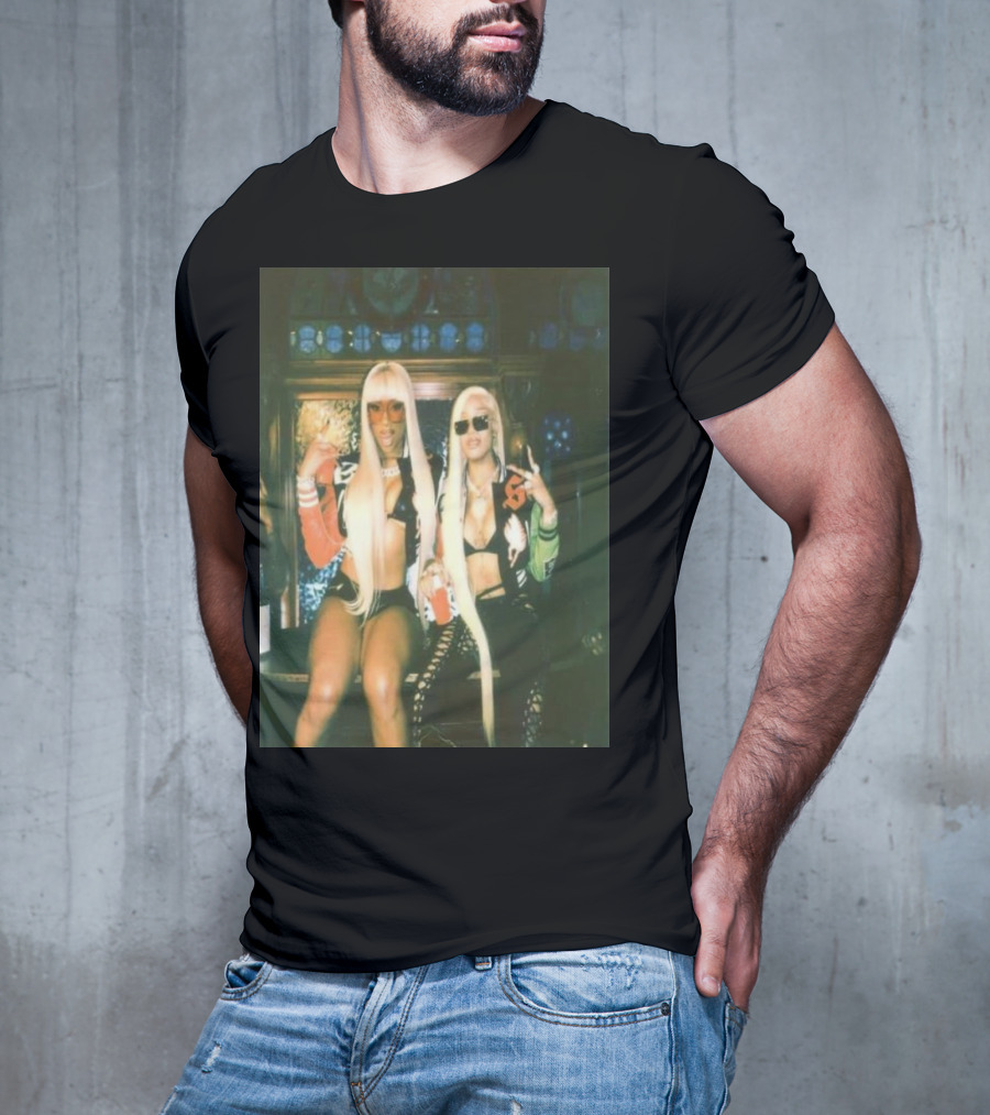 I Don't Know Who These People Are, But Here's A New Relevant Title For You: T-Shirt