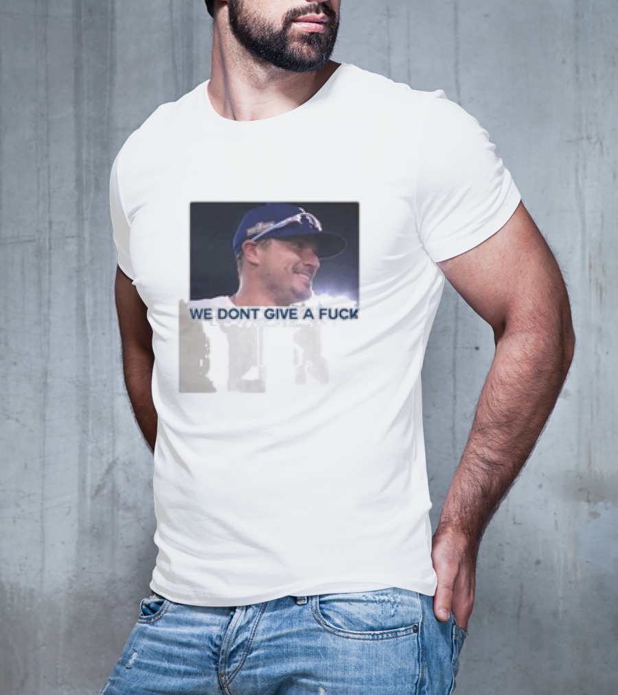 Kike Hernandez We Dont Give A Fuck T-Shirt