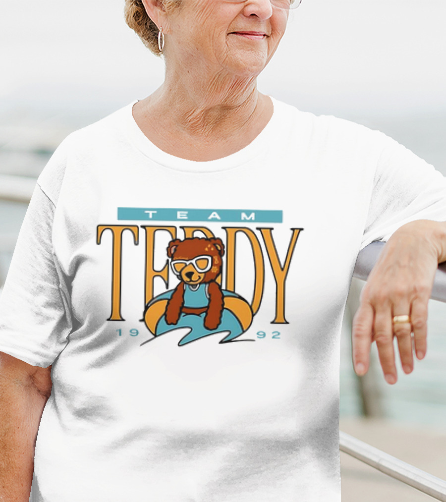 TEAM TEDDY 1992 T-Shirt