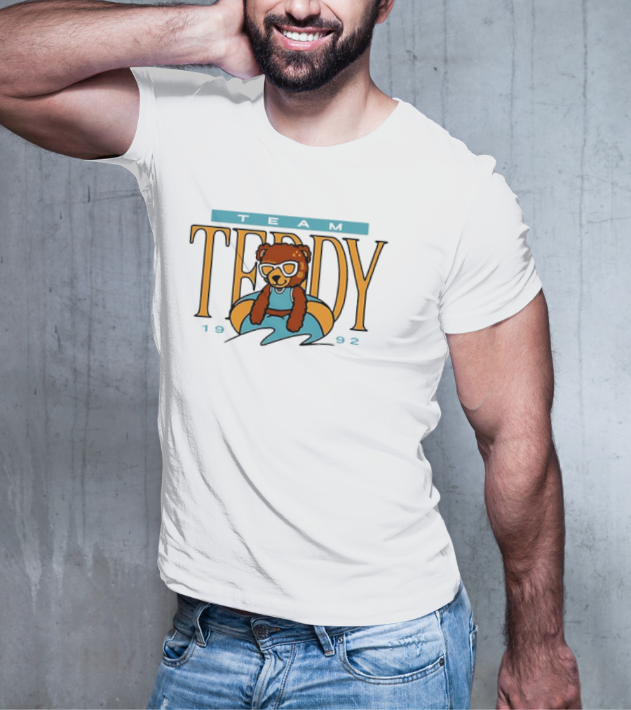 TEAM TEDDY 1992 T-Shirt