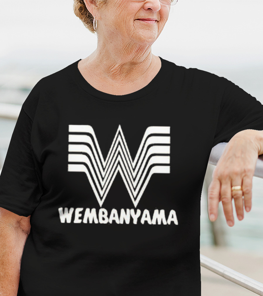 Wembanyama T-Shirt