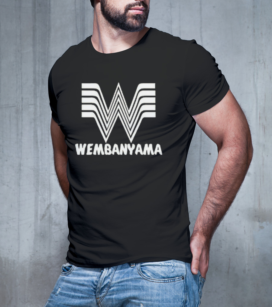 Wembanyama T-Shirt