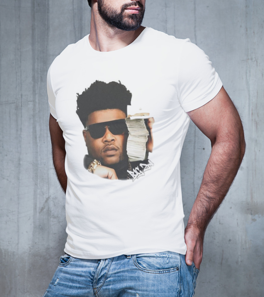 Bossman D-Low Money Stack Sunglasses T-Shirt