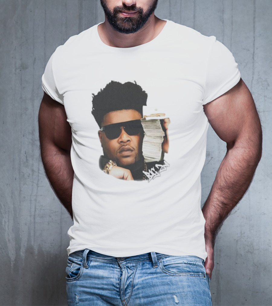 Bossman D-Low Money Stack Sunglasses T-Shirt