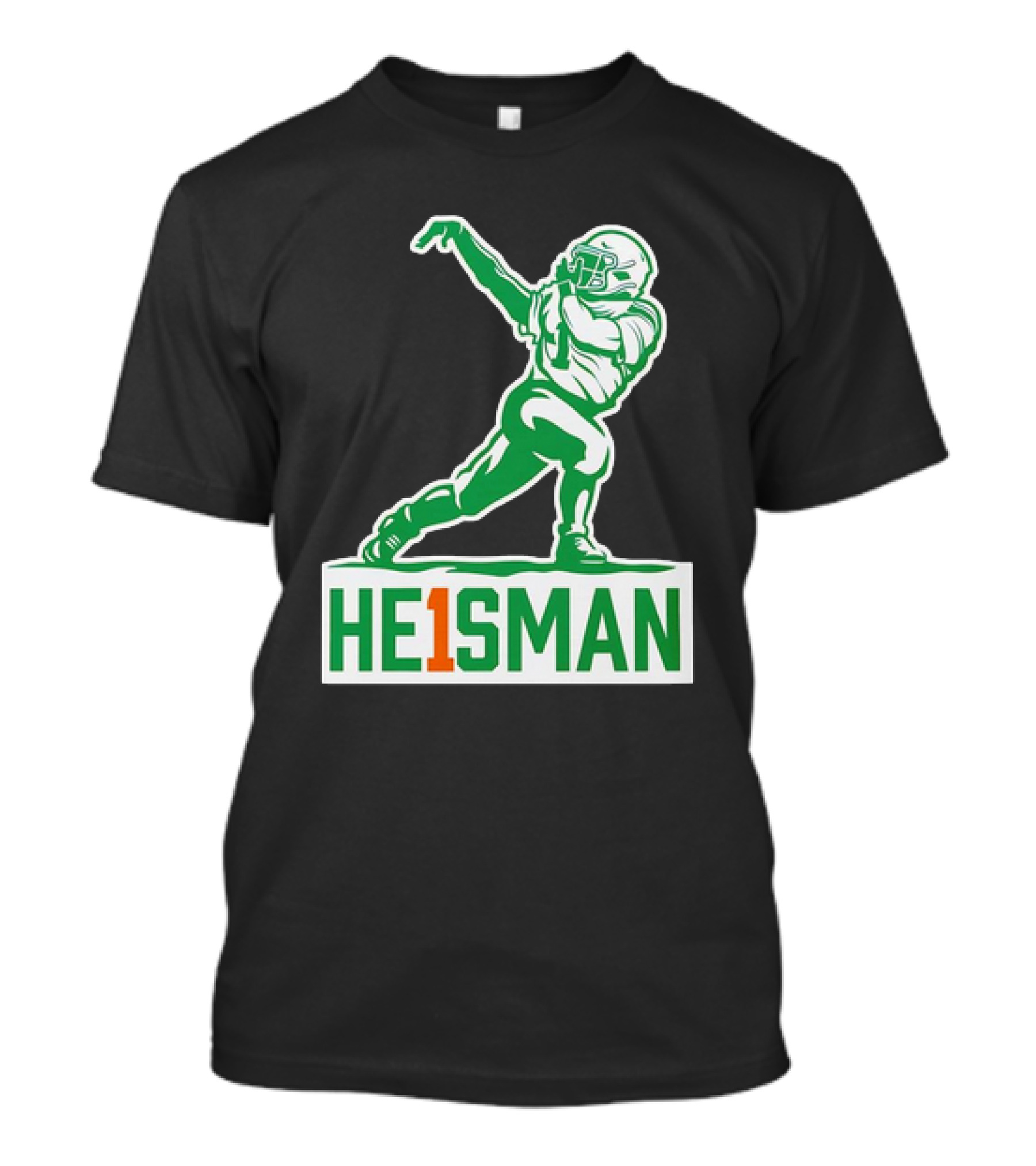 Caleb Williams USC Trojans Heisman Football Quarterback Trophy Candidate T-Shirt